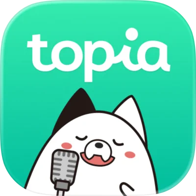 トピア Icon